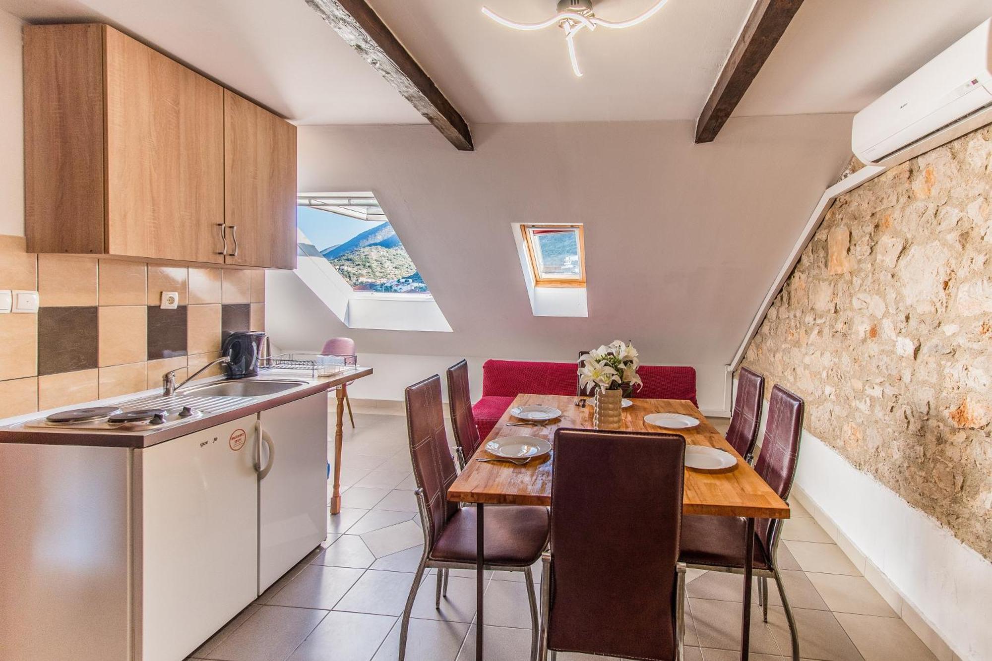 Dream House Rajic Daire Trpanj Dış mekan fotoğraf