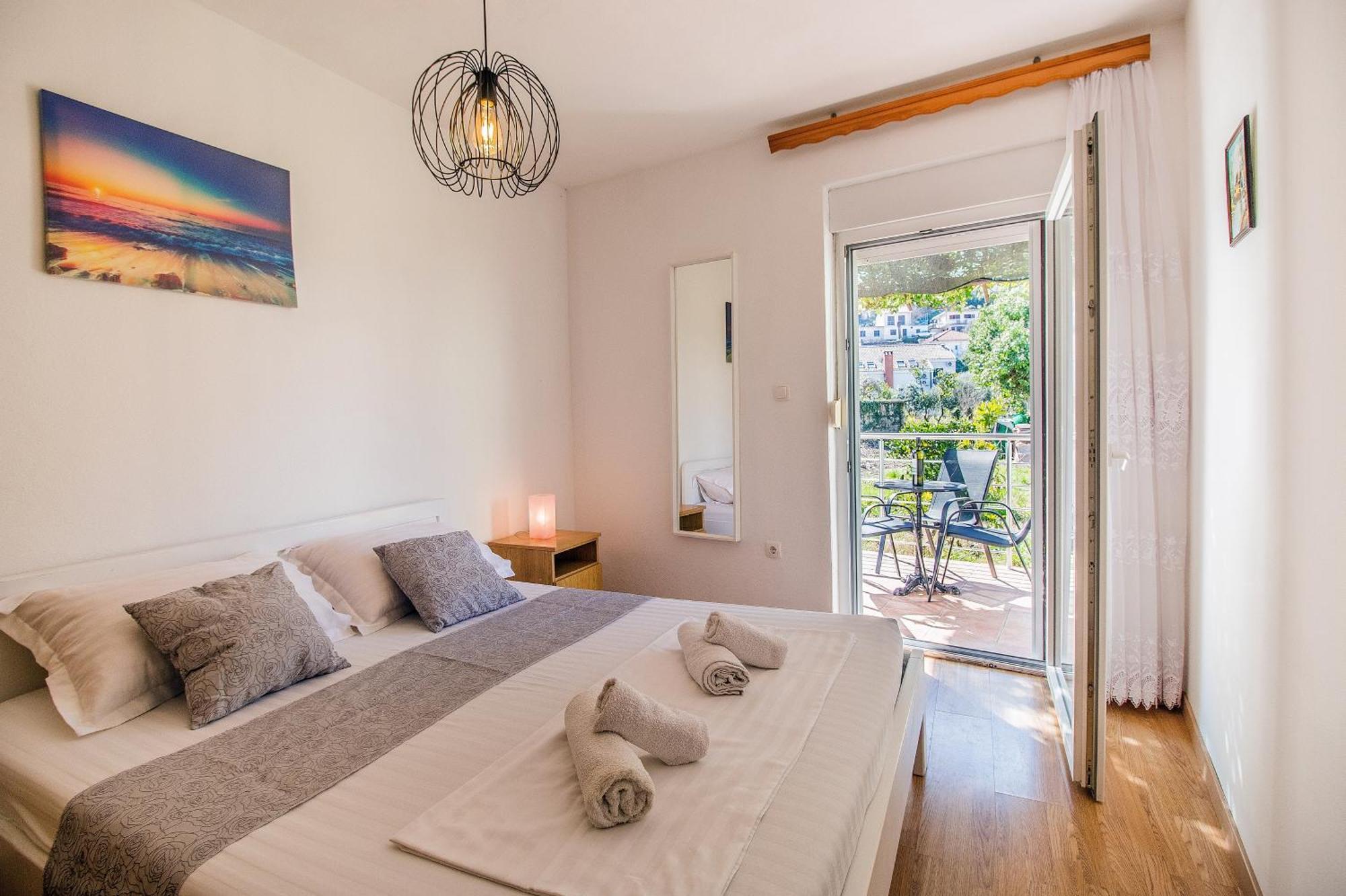 Dream House Rajic Daire Trpanj Dış mekan fotoğraf