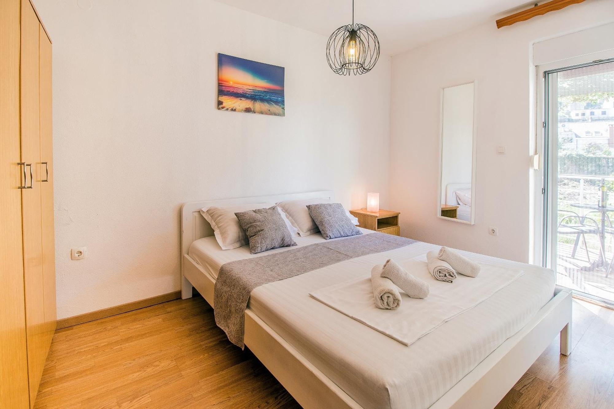 Dream House Rajic Daire Trpanj Dış mekan fotoğraf