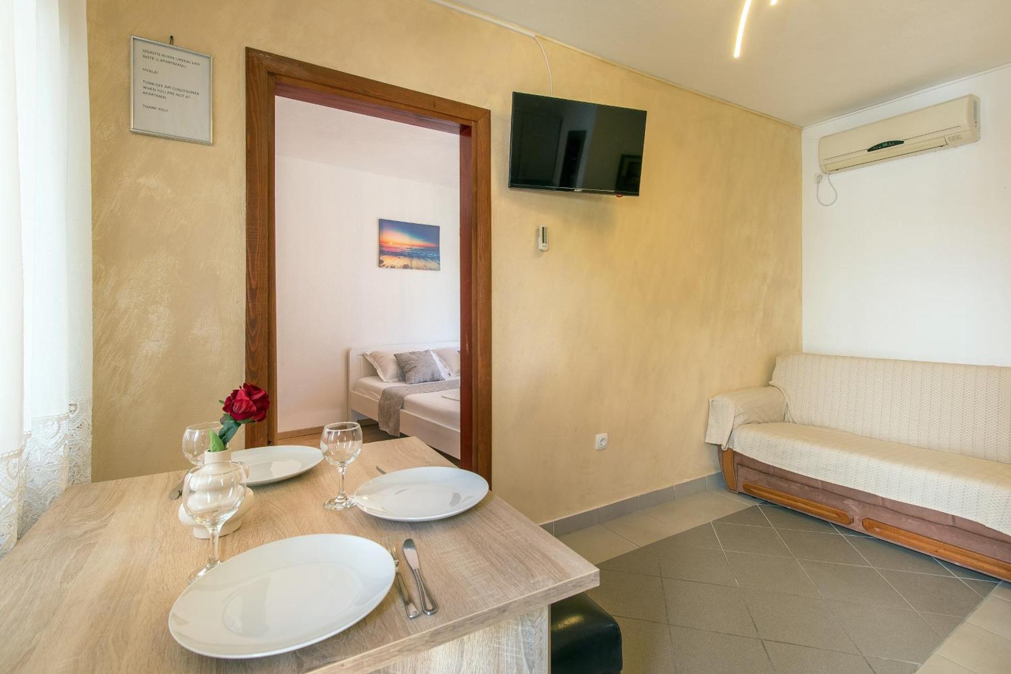 Dream House Rajic Daire Trpanj Dış mekan fotoğraf