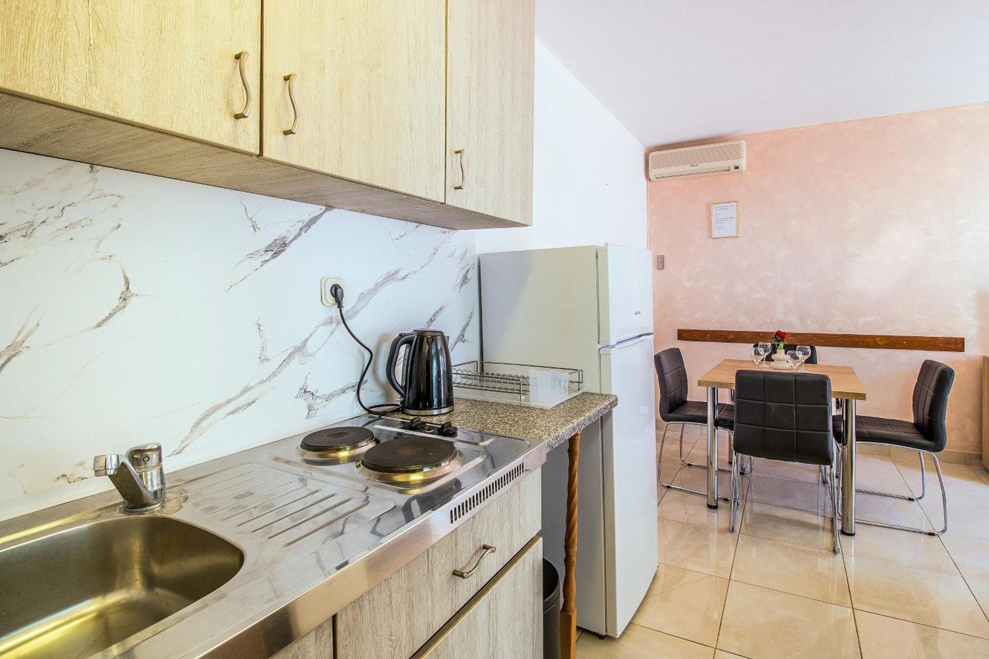 Dream House Rajic Daire Trpanj Dış mekan fotoğraf