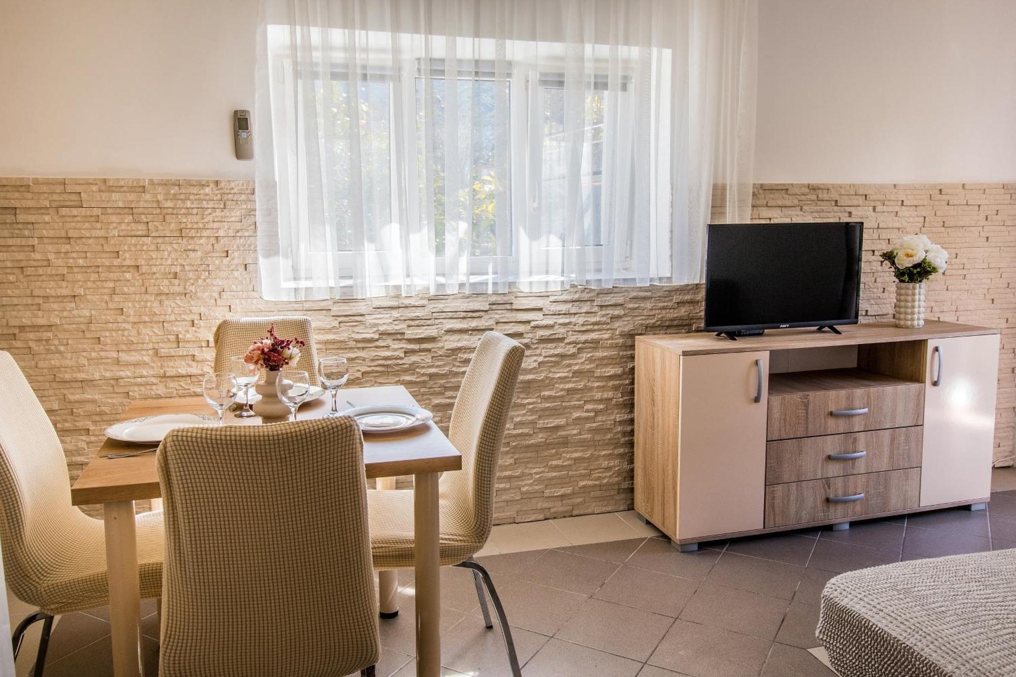 Dream House Rajic Daire Trpanj Dış mekan fotoğraf