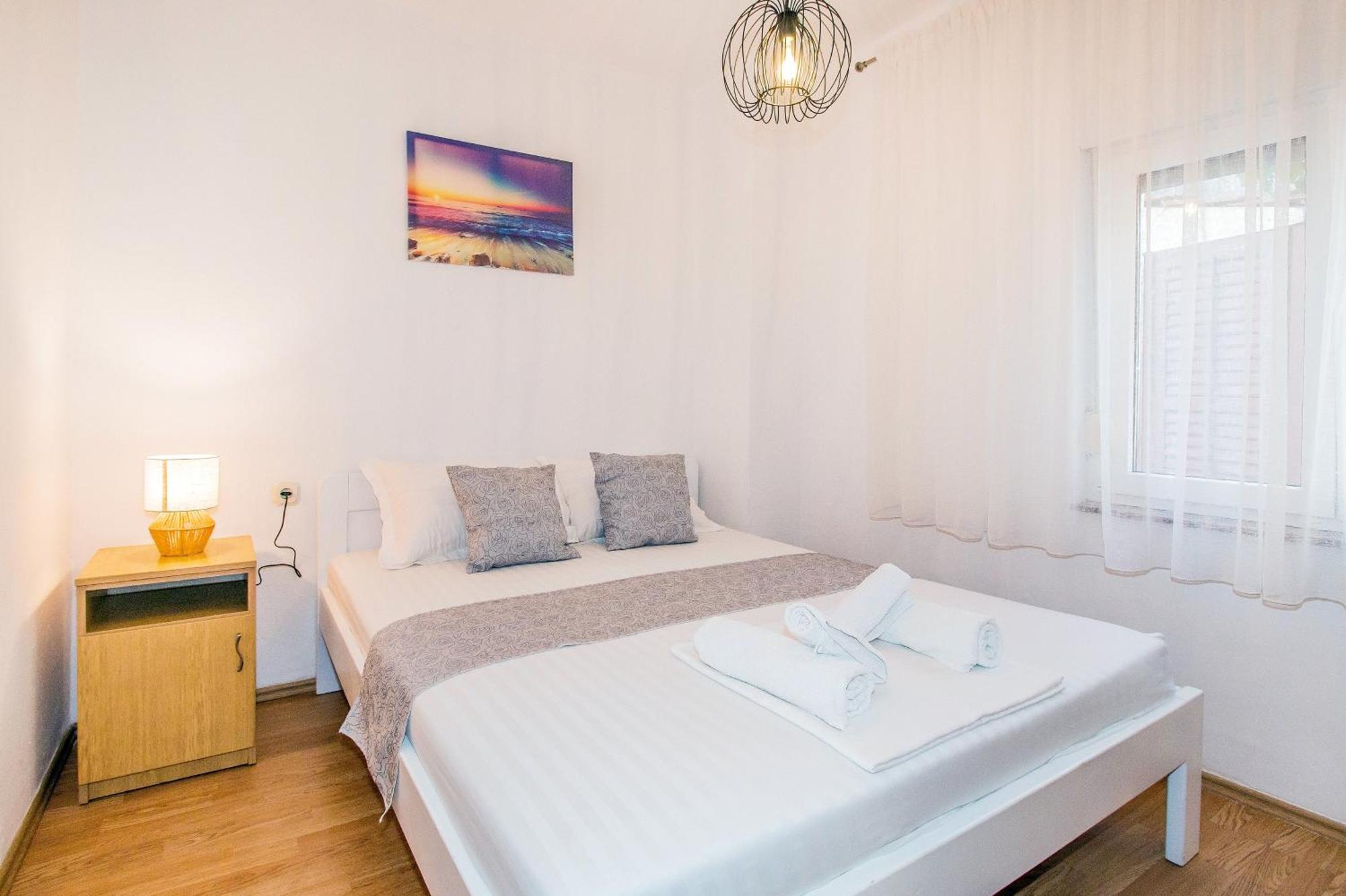 Dream House Rajic Daire Trpanj Dış mekan fotoğraf